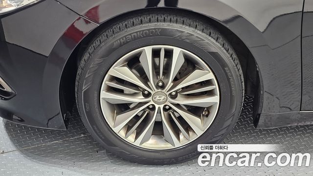 Hyundai Grandeur 2015 — photo 5