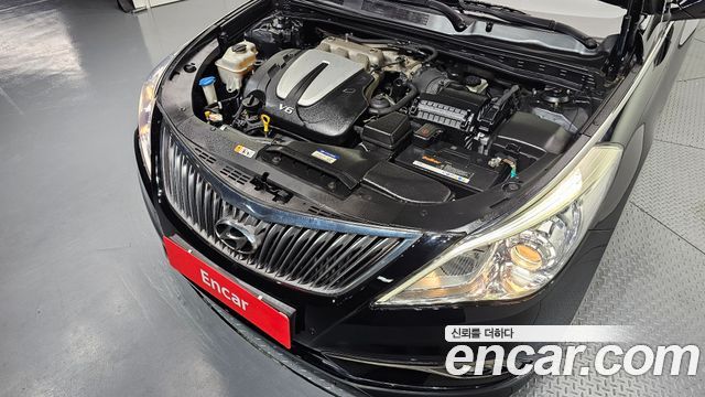 Hyundai Grandeur 2015 — photo 6