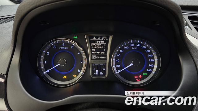 Hyundai Grandeur 2015 — photo 11