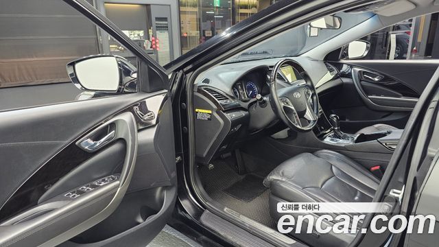Hyundai Grandeur 2015 — photo 13