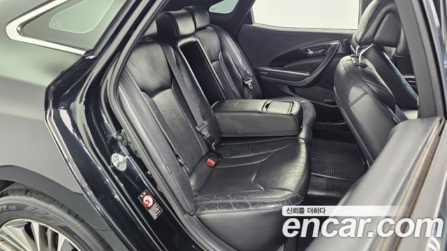 Hyundai Grandeur 2015 — photo 17