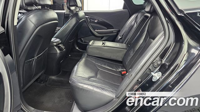 Hyundai Grandeur 2015 — photo 18