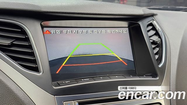 Hyundai Grandeur 2015 — photo 21