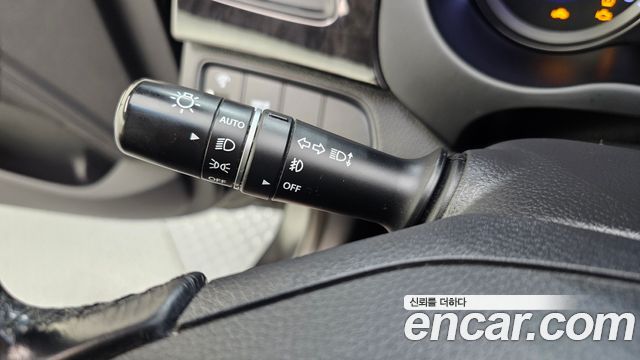 Hyundai Grandeur 2015 — photo 24