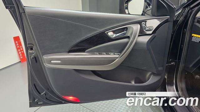 Hyundai Grandeur 2015 — photo 14