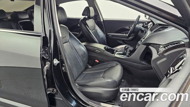 Hyundai Grandeur 2015 — photo 16