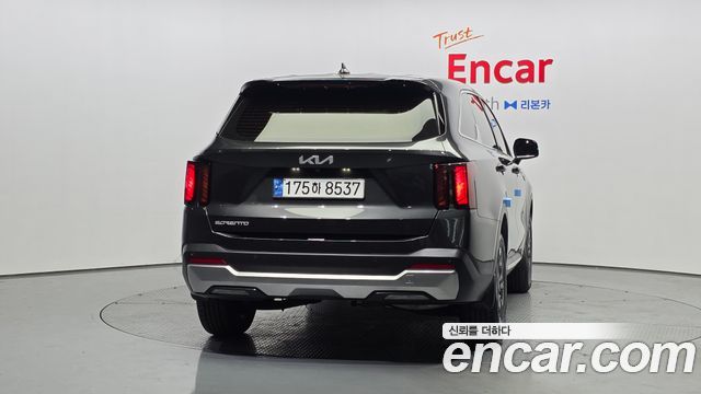 Kia Sorento 2024 — photo 4