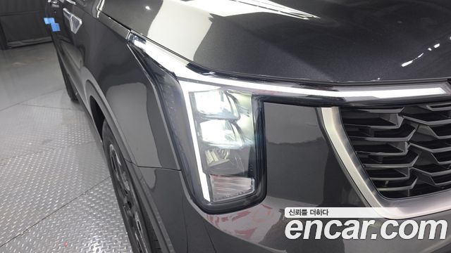 Kia Sorento 2024 — photo 8