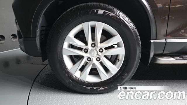 KG Mobility Rexton 2018 — photo 5