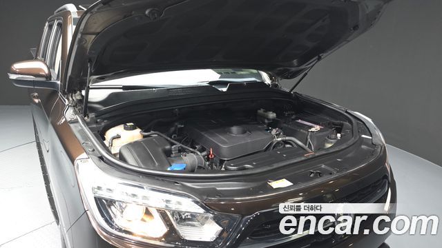 KG Mobility Rexton 2018 — photo 6