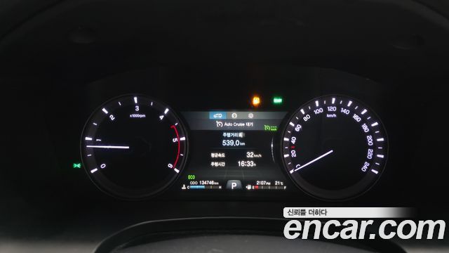 KG Mobility Rexton 2018 — photo 11