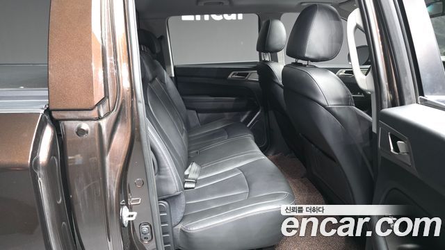 KG Mobility Rexton 2018 — photo 18