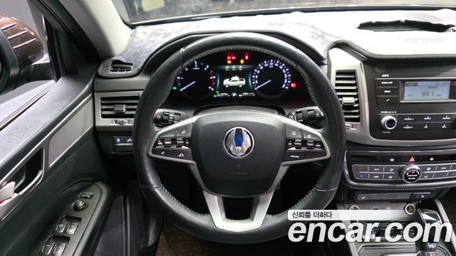 KG Mobility Rexton 2018 — photo 19