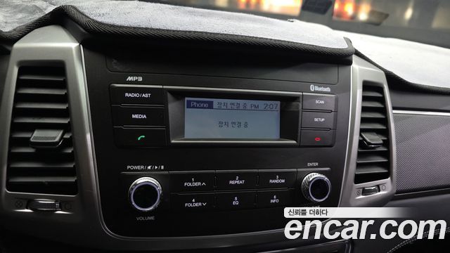 KG Mobility Rexton 2018 — photo 20