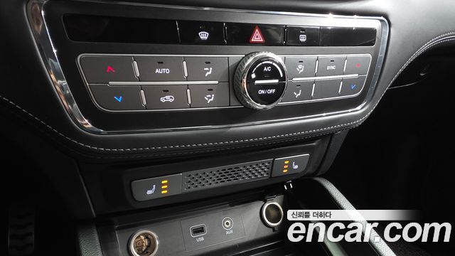 KG Mobility Rexton 2018 — photo 21