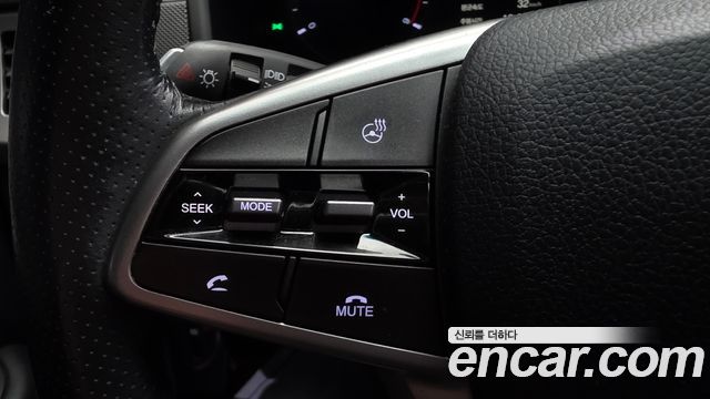 KG Mobility Rexton 2018 — photo 24