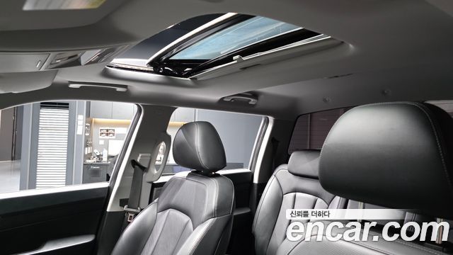 KG Mobility Rexton 2018 — photo 25