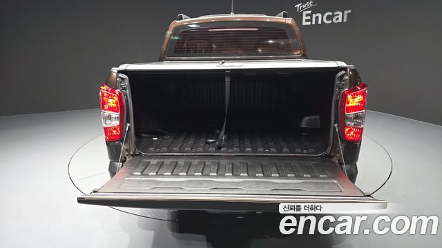 KG Mobility Rexton 2018 — photo 26