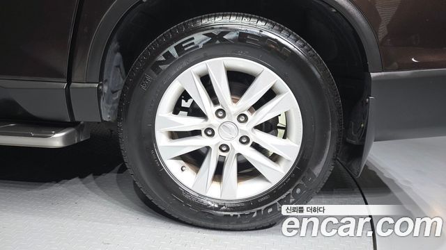 KG Mobility Rexton 2018 — photo 7