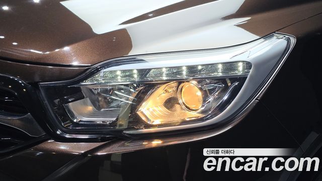 KG Mobility Rexton 2018 — photo 8
