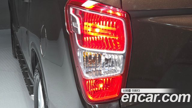 KG Mobility Rexton 2018 — photo 9