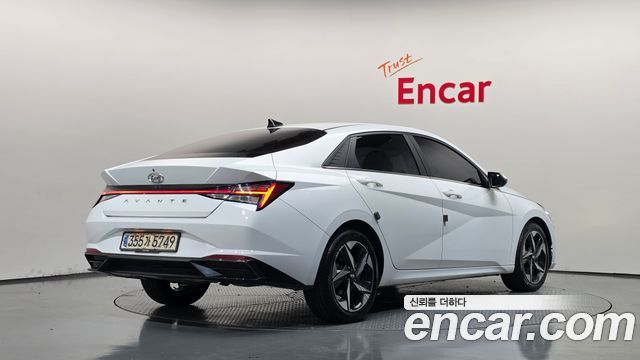 Hyundai AVANTE 2021 — photo 2