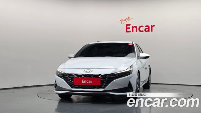 Hyundai AVANTE 2021 — photo 3