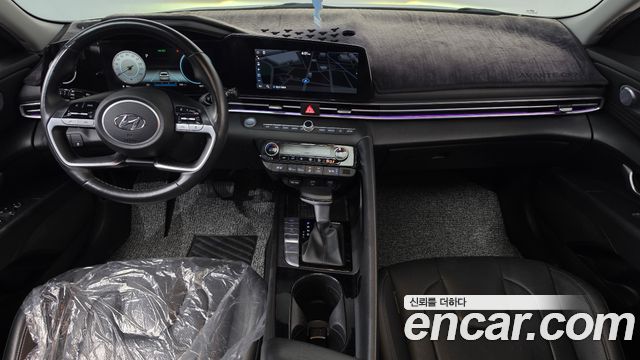 Hyundai AVANTE 2021 — photo 10