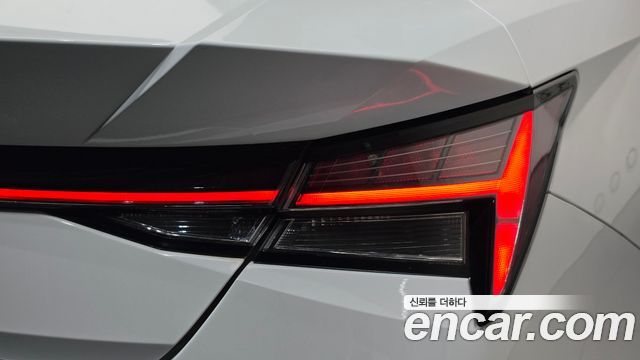 Hyundai AVANTE 2021 — photo 9