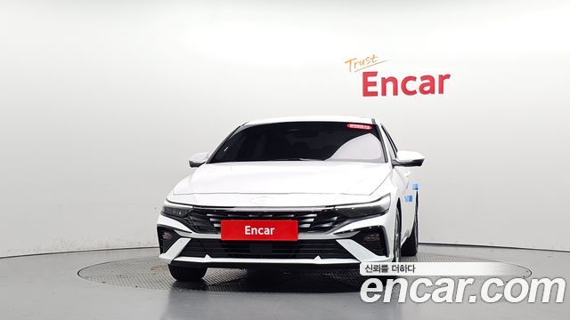 Hyundai AVANTE 2026 — photo 3