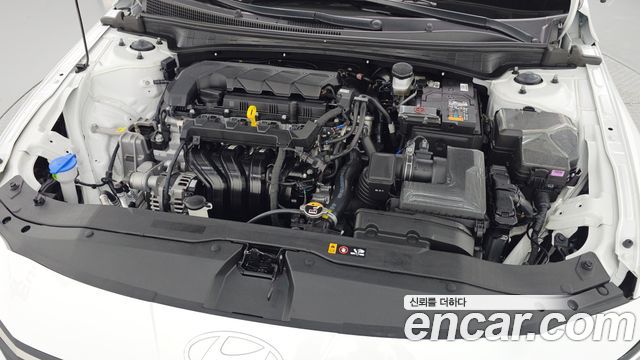 Hyundai AVANTE 2026 — photo 6