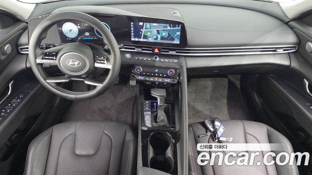 Hyundai AVANTE 2026 — photo 10