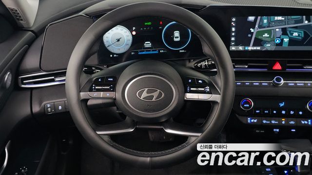 Hyundai AVANTE 2026 — photo 19