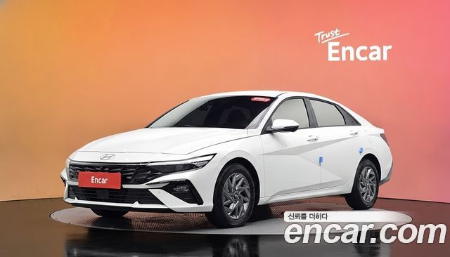 Hyundai AVANTE 2026 — photo 1