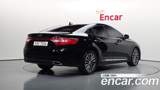 Hyundai Grandeur 2014 — photo 2