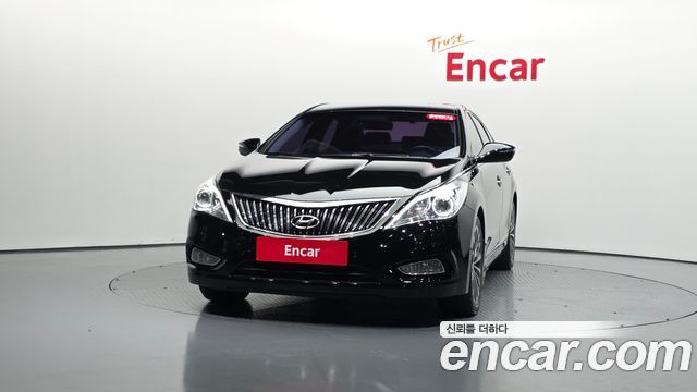 Hyundai Grandeur 2014 — photo 3