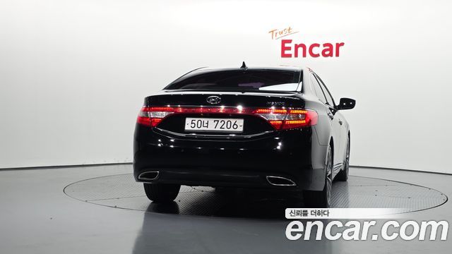 Hyundai Grandeur 2014 — photo 4