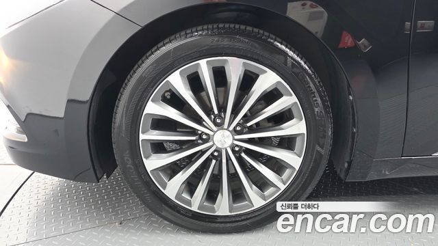 Hyundai Grandeur 2014 — photo 5