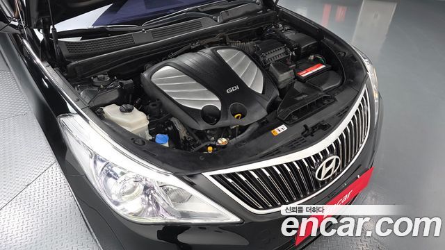 Hyundai Grandeur 2014 — photo 6