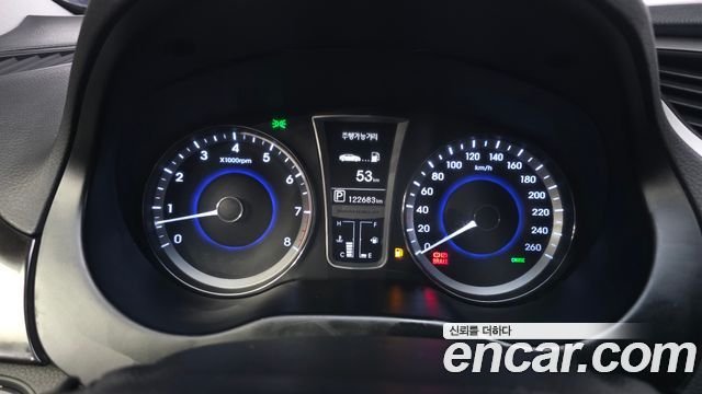 Hyundai Grandeur 2014 — photo 11
