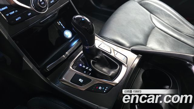Hyundai Grandeur 2014 — photo 12