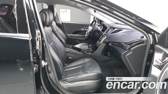 Hyundai Grandeur 2014 — photo 17
