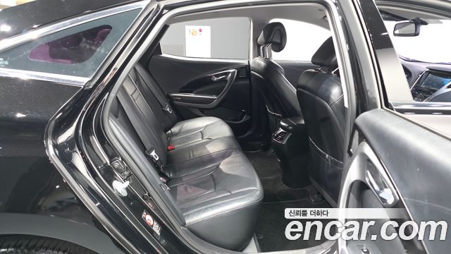Hyundai Grandeur 2014 — photo 18