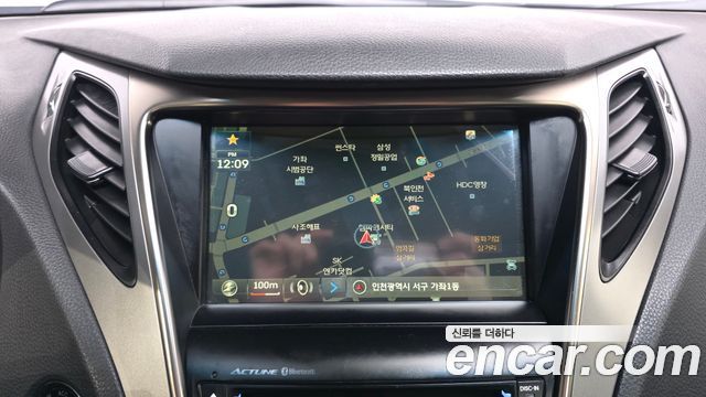 Hyundai Grandeur 2014 — photo 20