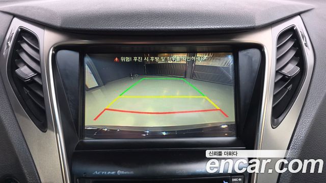 Hyundai Grandeur 2014 — photo 21