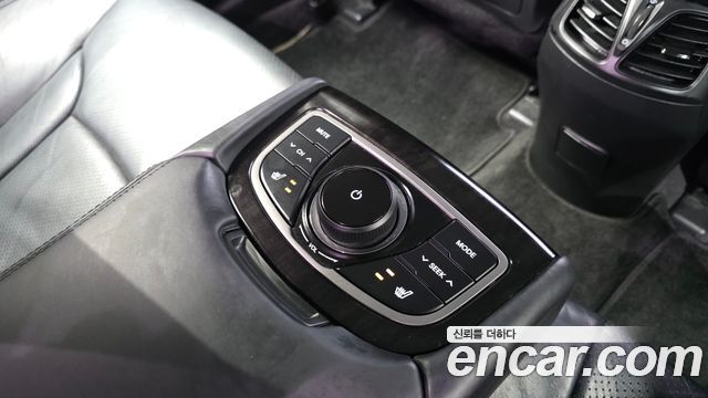 Hyundai Grandeur 2014 — photo 25