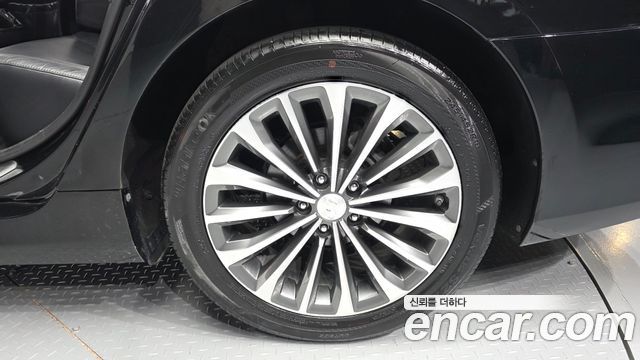 Hyundai Grandeur 2014 — photo 7