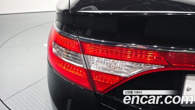 Hyundai Grandeur 2014 — photo 9