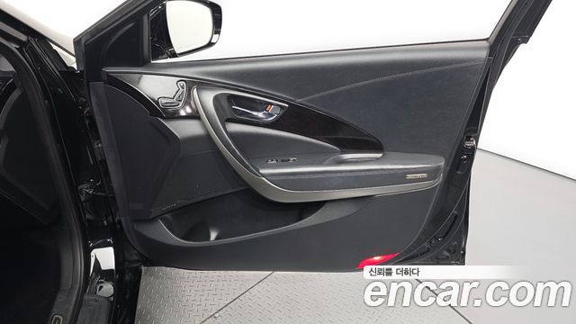 Hyundai Grandeur 2014 — photo 14