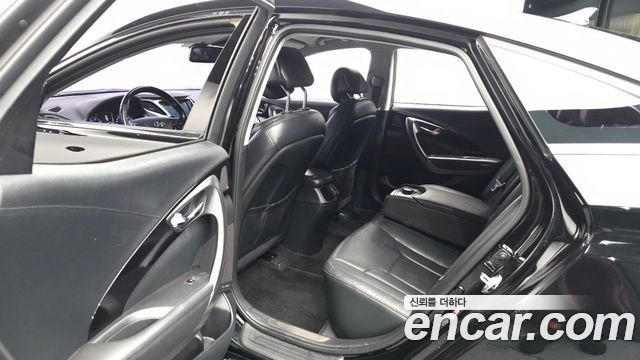 Hyundai Grandeur 2014 — photo 16